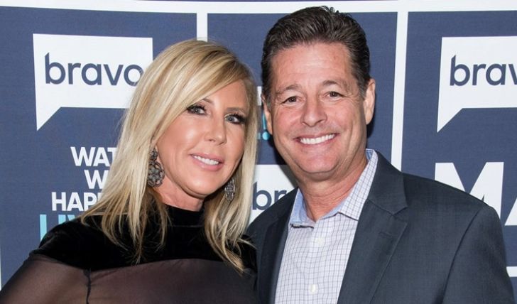 Vicki Gunvalson Accuses Ex of Being Unfaithful During Their Relationship
